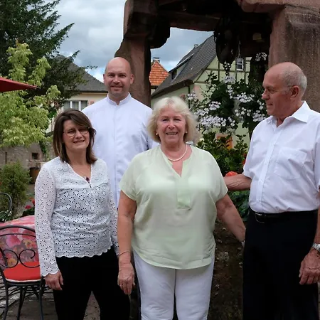 Schwendi 3* Kientzheim