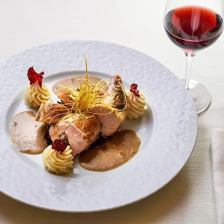 Schwendi Hotel Kientzheim