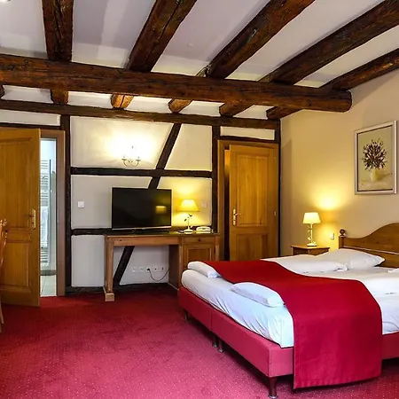 Hotel Schwendi Kientzheim