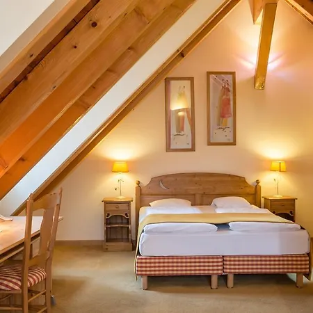 Schwendi Hotel Kientzheim