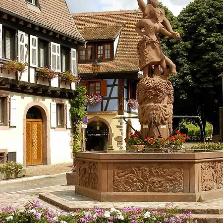 Schwendi 3* Kientzheim