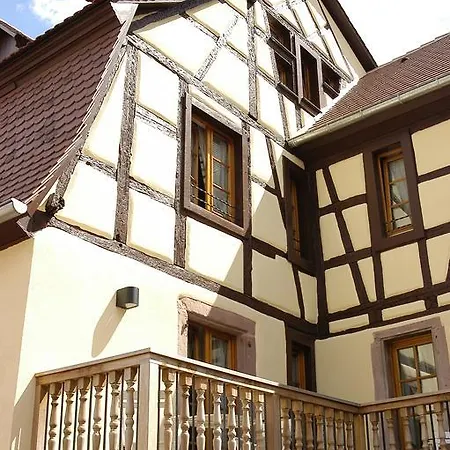 Schwendi 3* Kientzheim