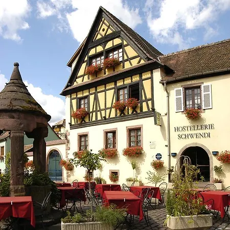 Schwendi Hotel Kientzheim