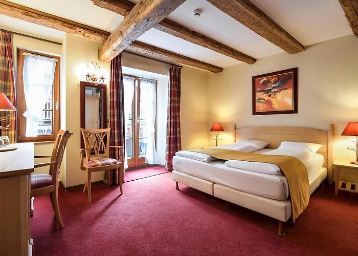 Schwendi Hotel Kientzheim