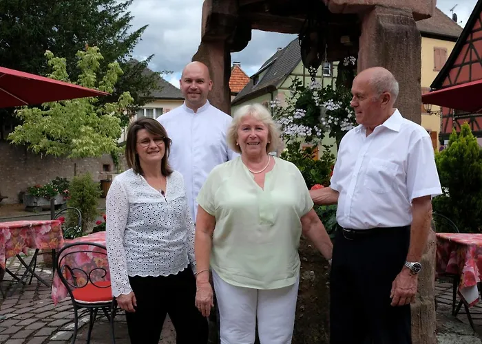 Schwendi 3* Kientzheim