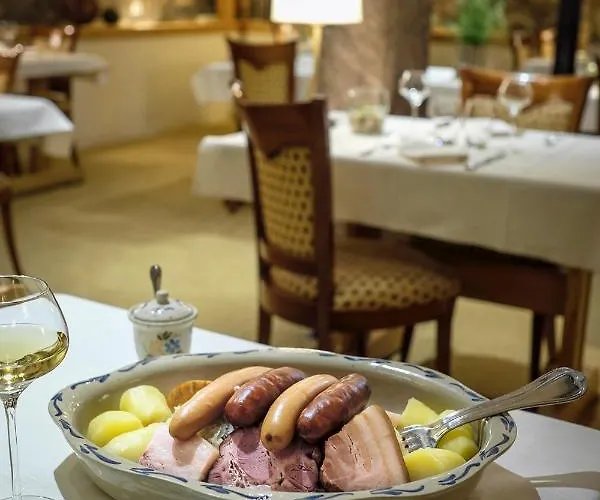 Schwendi 3* Kientzheim