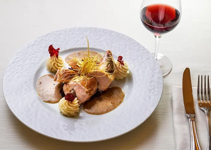 Schwendi Hotel Kientzheim