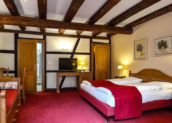 Hotel Schwendi Kientzheim