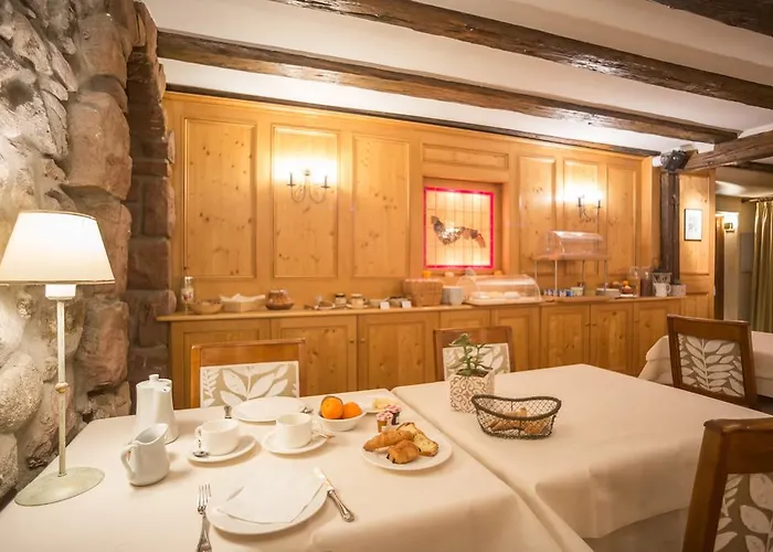 Schwendi Hotel Kientzheim