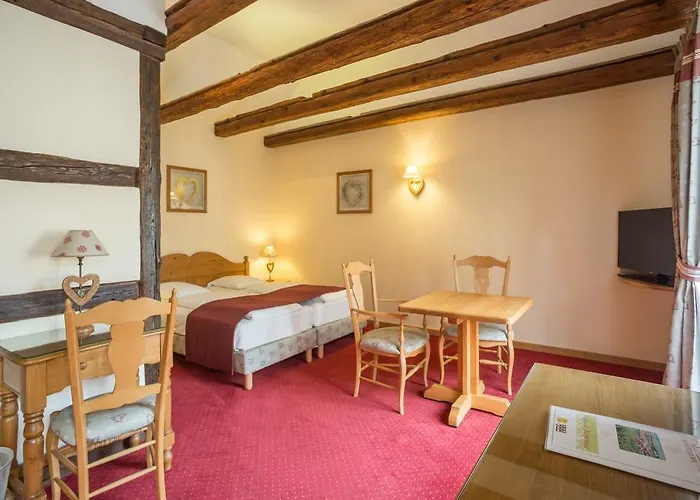 Schwendi 3* Kientzheim