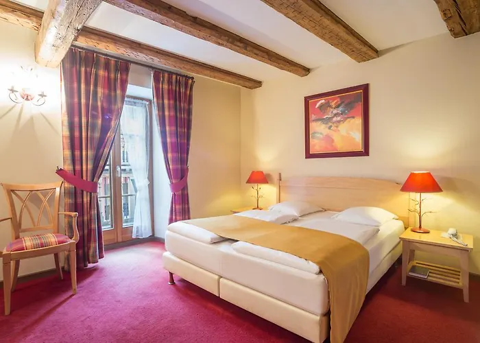 Hotel Schwendi Kientzheim