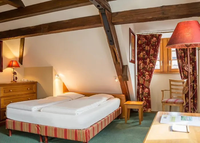 Schwendi Hotel Kientzheim