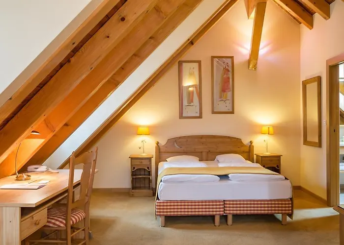 Schwendi Hotel Kientzheim