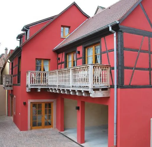 Schwendi Hotel Kientzheim