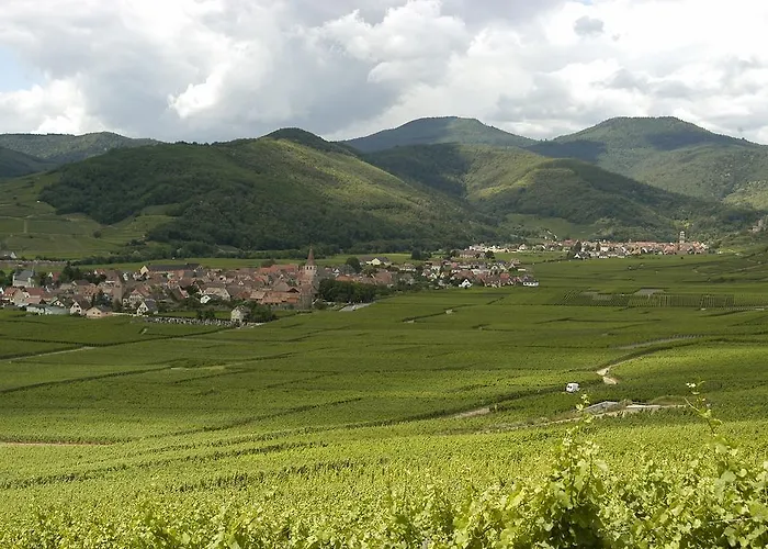 Schwendi Hotel Kientzheim