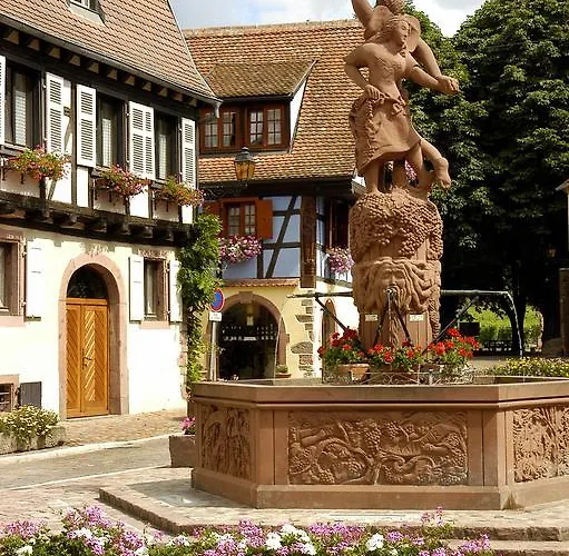 Schwendi 3* Kientzheim