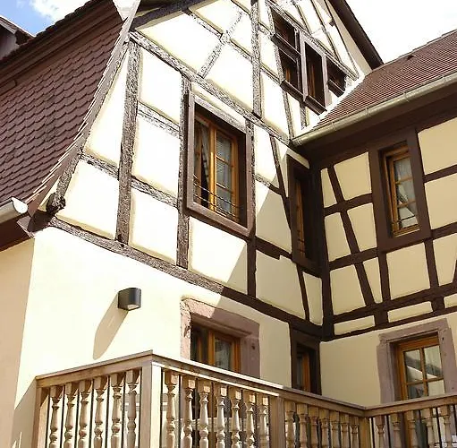 Schwendi 3* Kientzheim