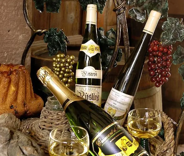 Schwendi Hotel Kientzheim